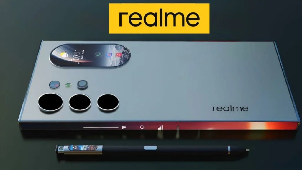 Realme 11 Pro Plus 5G