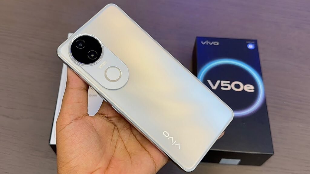 Vivo का बेहतरीन 5G फ़ोन हुआ लॉन्च, मिलेगा 8GB रैम, 256GB स्टोरेज के साथ 44w का फास्ट चार्जर