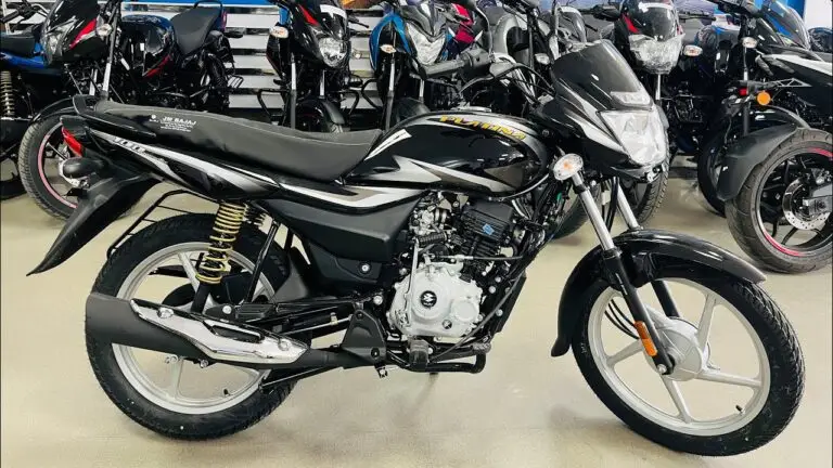 80 kmpl दमदार माइलेज वाली Bajaj Platina 100 अब सिर्फ ₹69000 में, कम दाम में बेहतरीन लुक वाली बाइक