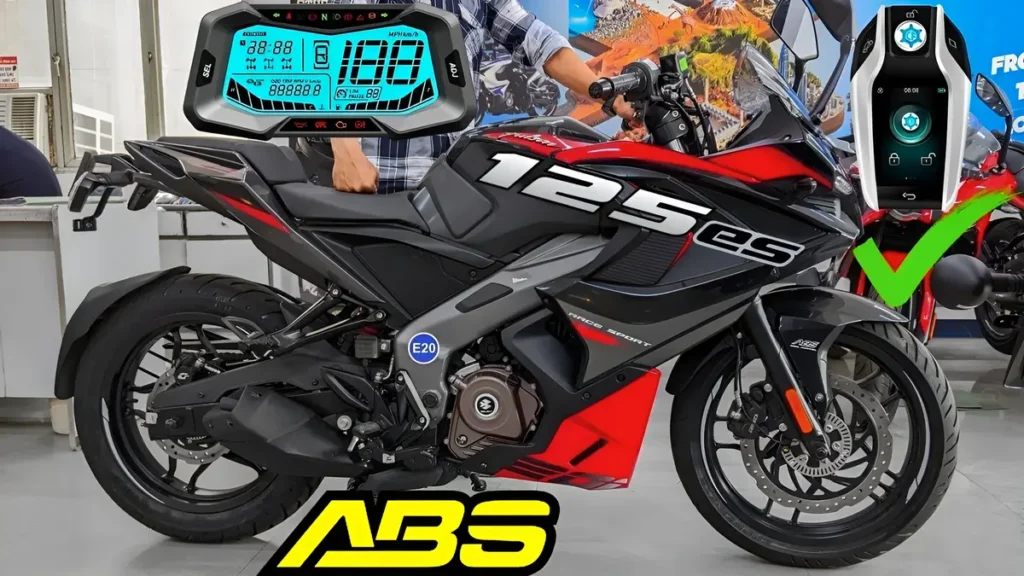 Bajaj Pulsar RS