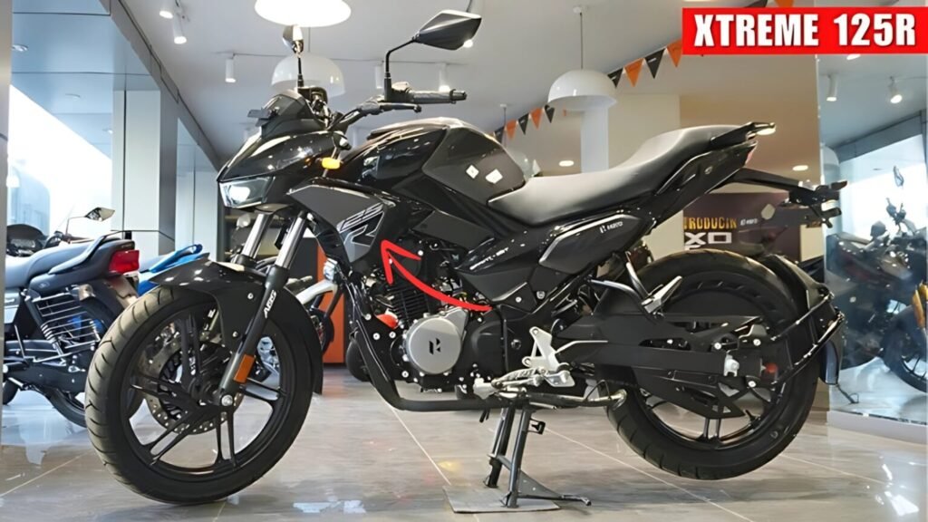 Hero Xtreme 125R