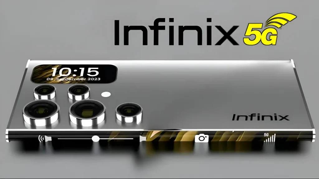 Infinix का 200MP कैमरा और 120W फास्ट चार्जिंग वाला प्रीमियम 5G फोन हुआ लॉन्च, मिल रहा दमदार फीचर्स