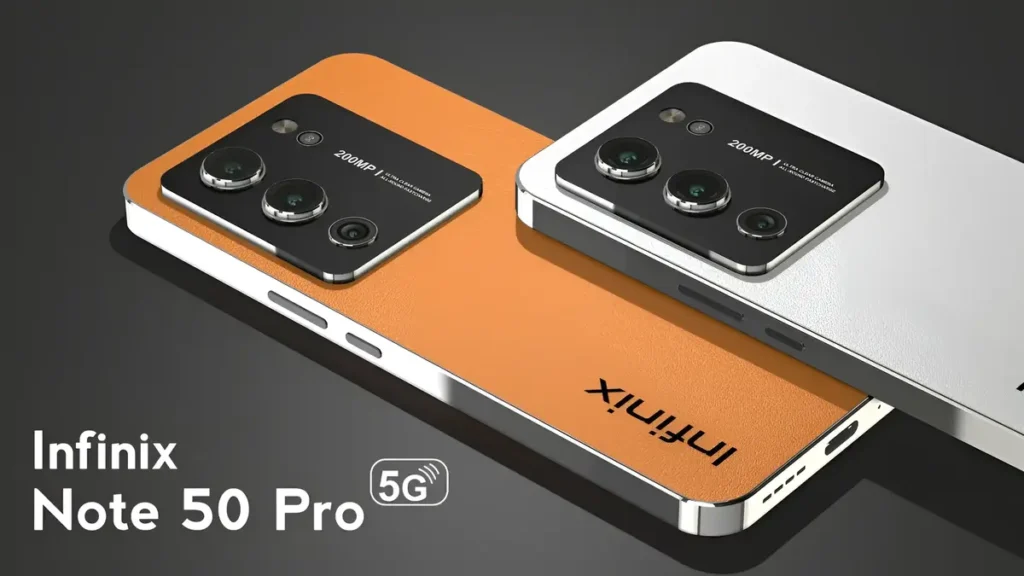 Infinix Note 50s 5G: 64MP Camera, 8GB RAM, 5500mAh Battery, 45W Charger at ₹15,999