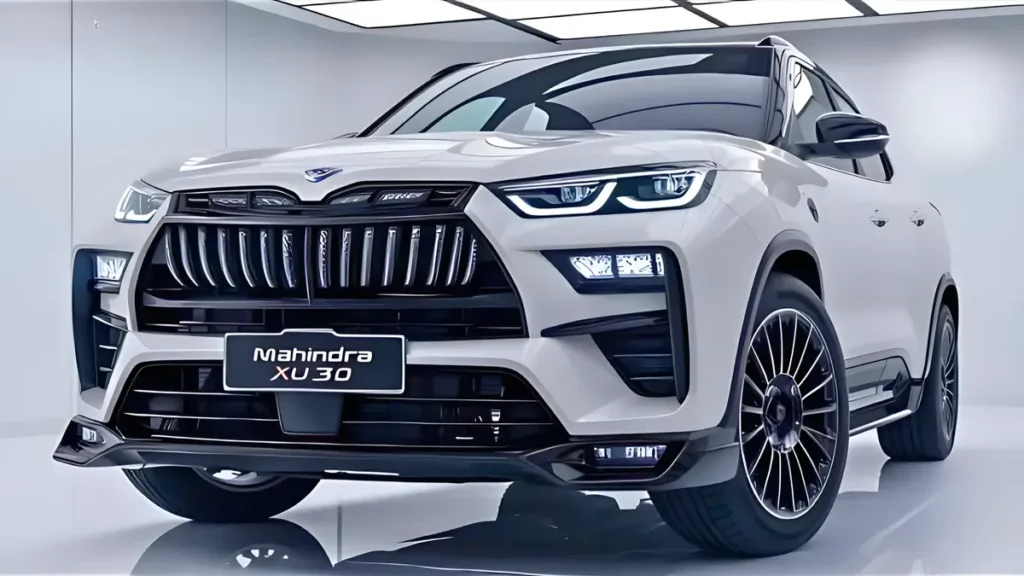Fortuner का बाप बनकर लौटा Mahindra का प्रीमियम XUV कार, लग्जरी Looks के साथ मिल रहा 32kmpl का माइलेज