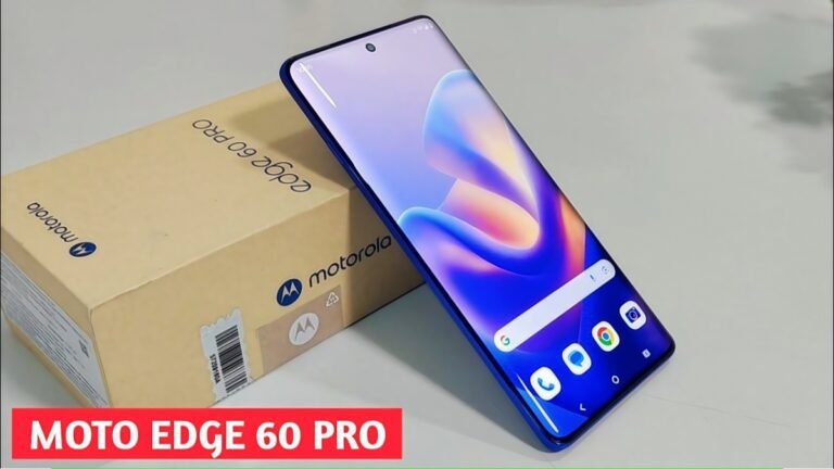 Motorola Edge 60 Pro 5G