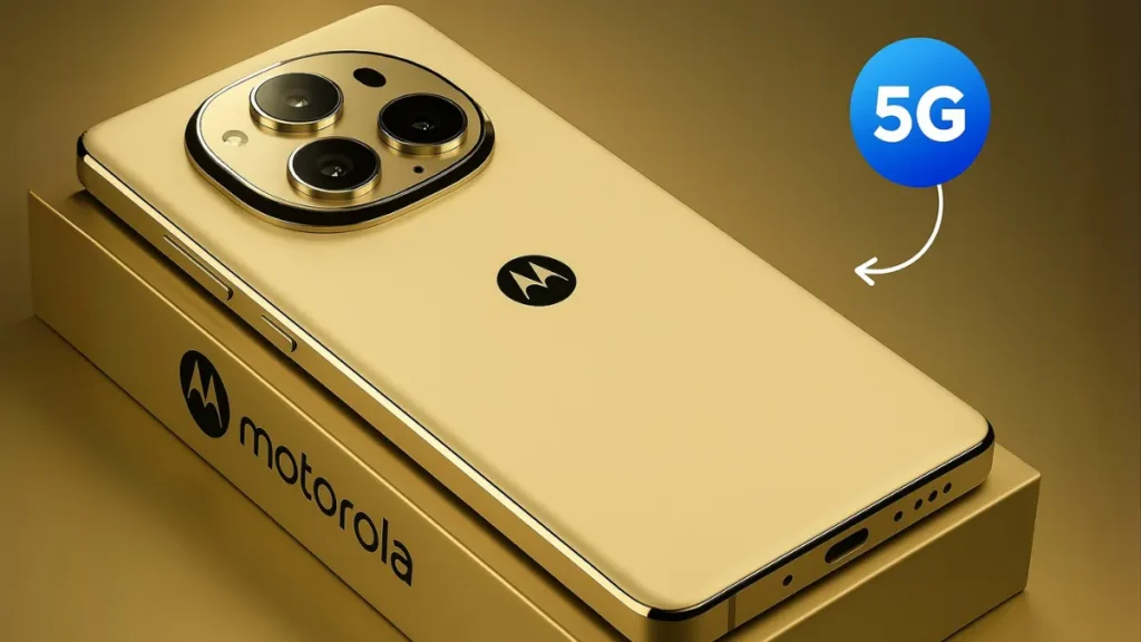 मच गया धूम Motorola ने लॉन्च किया अपना तगड़ा 5G फ़ोन, 12GB रैम, 200MP DSLR कैमरा के साथ मिलेगा 125W का फास्ट चार्जर