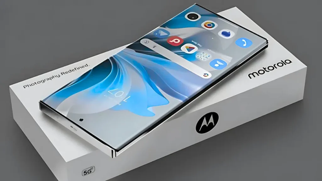 Motorola Edge 70 Fusion 5G