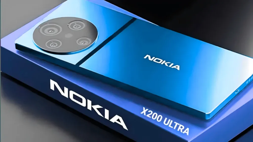 सीधे Samsung को टक्कर देने 108MP कैमरा के साथ Nokia का 5G स्मार्टफोन हुआ लॉन्च, मिलेगा 6000mAh की बैटरी