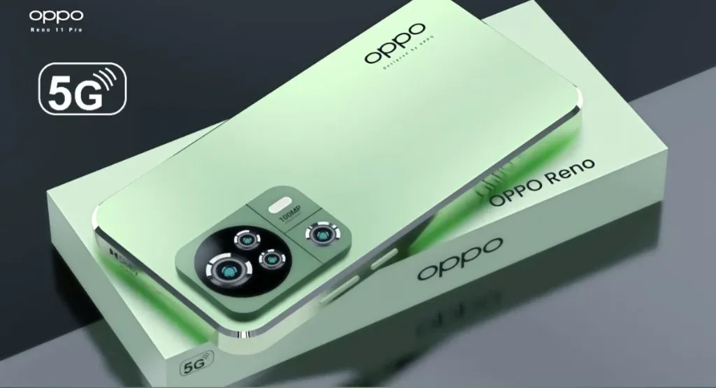 Oppo Reno 14 FS 5G
