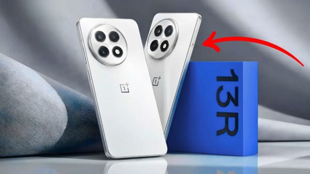 बेहतरीन लुक में लॉन्च हुआ OnePlus का लग्जरी 5G फोन, मिल रहा 256GB स्टोरेज, 6000mAh बैटरी और 80W का फास्ट चार्जिंग