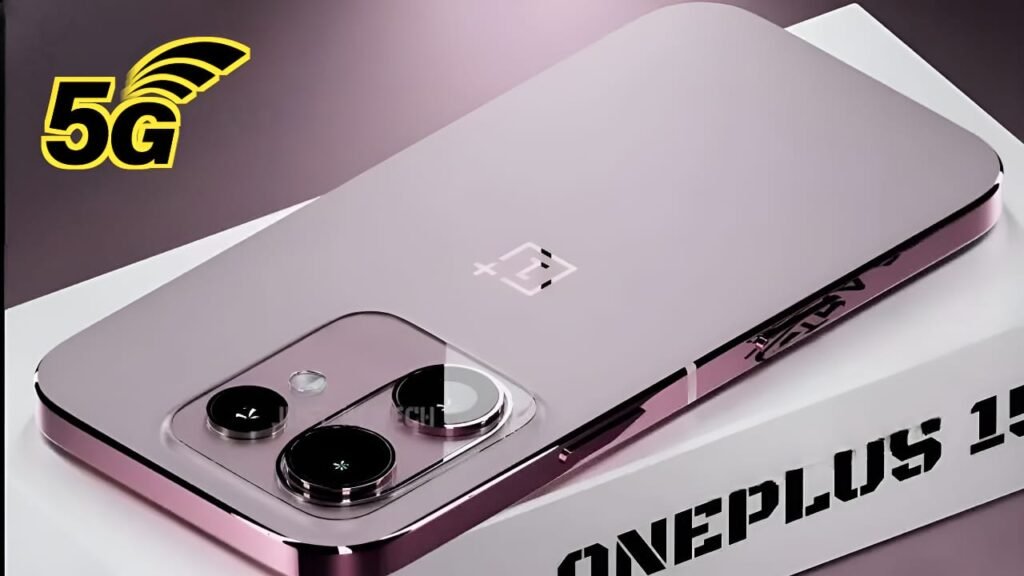 OnePlus का लक्जरी 5G स्मार्टफोन हुआ लॉन्च, 16GB रैम, 32MP सेल्फी कैमरा के साथ मिल रहा 100W का फास्ट चार्जिंग