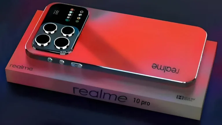 गरीबों के लिए सस्ते दाम में Realme का धाकड़ 5G स्मार्टफोन हुवा लॉन्च, 108MP DSLR कैमरा के साथ मिलेगा 5000mAh बड़ी बैटरी