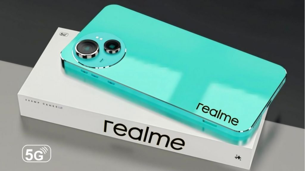 लॉन्च हुआ Realme का लग्जरी लुक वाला 5G स्मार्टफोन, 108 MP DSLR कैमरा के साथ पाएं 5000mAh की बैटरी