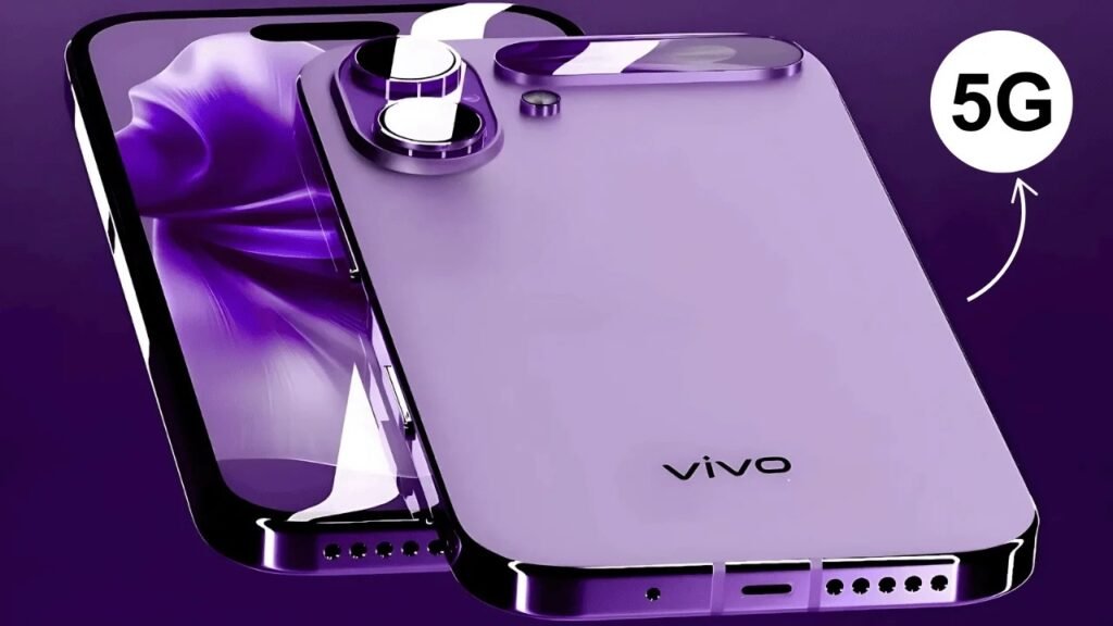 लक्जरी लुक में Vivo का प्रीमियम 5G स्मार्टफोन हुआ लॉन्च, 12GB रैम तथा 256GB स्टोरेज के साथ मिलेगा 80W का फास्ट चार्जर