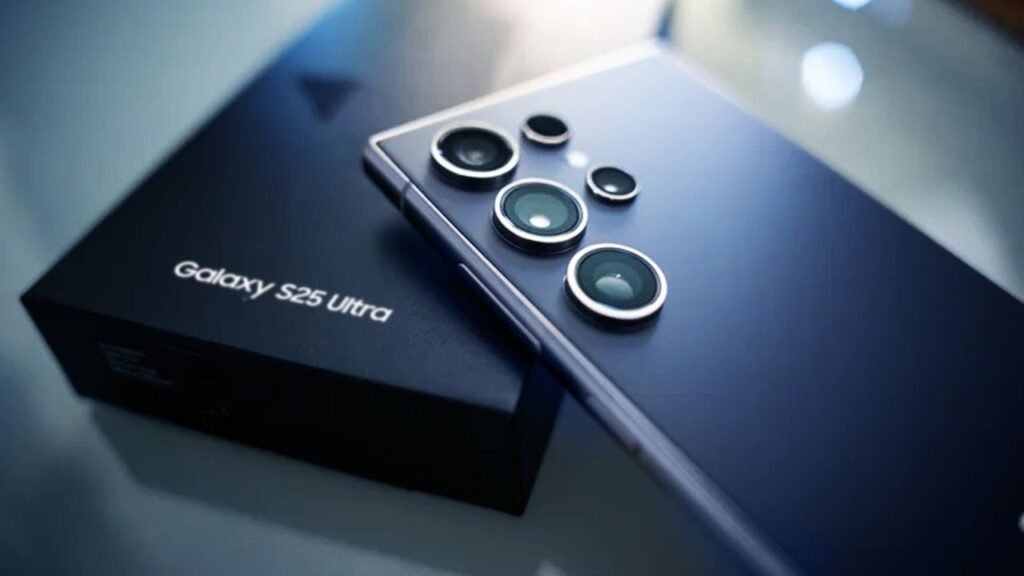 लॉन्च हुआ Samsung का प्रीमियम 5G स्मार्टफ़ोन, 12GB रैम, 200MP DSLR कैमरा के साथ मिलेगा 32MP का सेल्फ़ी कैमरा