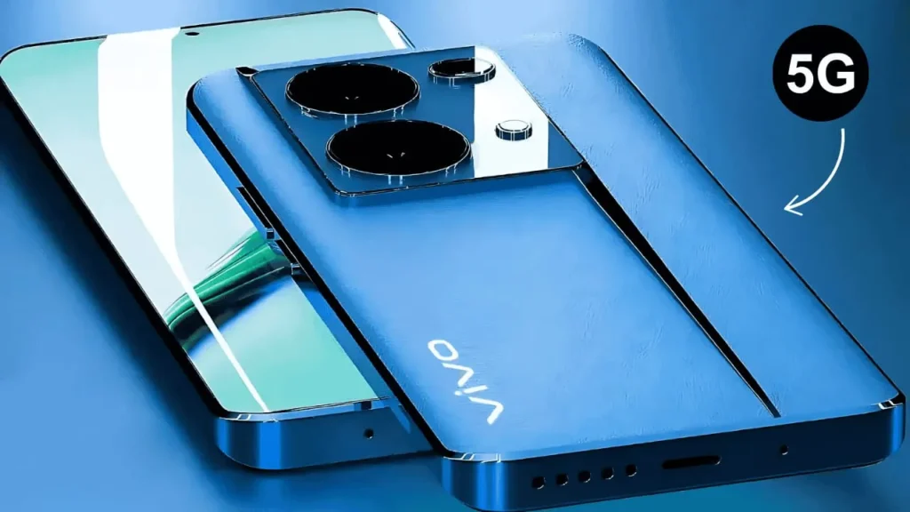 Vivo का 6500mAh पावरफुल बैटरी वाला 5G स्मार्टफोन हुआ लॉन्च, 8GB रैम, 256GB स्टोरेज के साथ मिलेगा फास्ट चार्जिंग